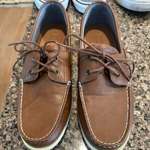 Tommy Hilfiger Boat Shoes